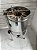 centrifuga mel 20 quadros melgueira langstroth S/separador - Imagem 5
