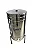 Tanque decantacao de mel 400kg premium - Imagem 3