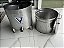Prensa manual 25 litros inox 304 - Imagem 3