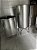 Tanque 300 litros inox - Imagem 1