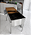 Mesa Desoperculadora 60 quadros com peneira - Imagem 2
