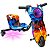 Triciclo Elétrico Audisat 6.5" com Bluetooth e Speaker - Varias Cores - Imagem 3