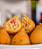 Coxinha de Frango com Requeijão - Porção com 8 unidades de 33g - Imagem 1