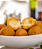 Bolinho de Mandioquinha com Provolone - Pacote de 10 Porções com 8 unidades de 33g - Imagem 3