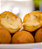 Bolinho de Mandioquinha com Provolone - Porção com 8 unidades de 33g - Imagem 2