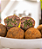 Bolinho de Feijoada - Pacote de 10 Porções com 8 unidades de 33g - Imagem 3