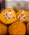 Bolinho de Abóbora com Camarão - Pacote de 10 Porções com 8 unidades de 33g - Imagem 3