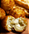 Bolinho de 3 Queijos - Porção com 8 salgados de 33g - Imagem 2