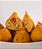 Coxinha de Frango com Requeijão - Pacote de 1kg com unidades de 20g - Imagem 2