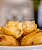 Bolinho de Bacalhau - Pacote de 400g com salgados de 20g - Imagem 1