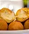 Bolinho de Mandioquinha com Provolone - Pacote de 400g com salgados de 20g - Imagem 2