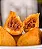 Coxinha de Costelinha Suína com molho Barbecue - Pacote de 400g com salgados de 20g - Imagem 2