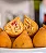 Coxinha de Frango com Requeijão - Pacote de 400g com unidades de 20g - Imagem 1