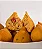Coxinha de Frango com Requeijão - Pacote de 400g com unidades de 20g - Imagem 2