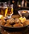 Croquete de Carne - Pacote de 400g com salgados de 20g - Imagem 1