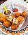 Bolinho de Bacalhau  - Pacote 10 Porções com 8 unidades de 33g - Imagem 1