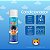 Condicionador No Poo Apse Kids - Imagem 2
