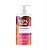 Creme Para Pentear Cabelos Crespos e Crespíssimos Negra Rosa 500ml - Imagem 1