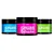 kit cronogrma capilar super poderosas - wide care - Imagem 1