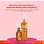 Óleo Perfumado Desodorante Corporal Famoso Jasmim Negra Rosa 100ML - Imagem 3