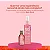 Óleo Perfumado Desodorante Corporal Bela Rosa Negra Rosa 100ml - Imagem 3