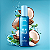 Body Splash Milos Breeze Skelt Refrescante - Imagem 2
