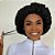 Touca Preta de Cetim Anti Frizz com Elástico Ajustável - Imagem 2