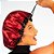 Touca Bordo Cetim Anti Frizz com Elástico Ajustável - Imagem 3
