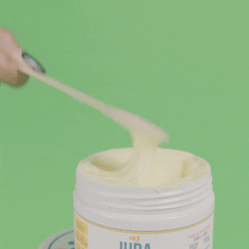 Máscara Widi Care Juba Butter Oil 300g - Imagem 3