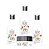 Kit Berezinha Bela Bere 300ml Cachos - Imagem 1