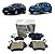 Pastilha Freio Dianteira Bmw 320i 2020 2021 G20 34116890553 - Imagem 1