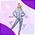 Pijama Diones Feminino Estampado Americano Manga Comprida - Imagem 10