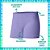 Calcinha Box Boyshorts Infantojuvenil Selene Sem Costura - Imagem 8