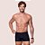 Sunga Selene Boxer Verão Box Masculina Com Cordão Interno - Imagem 3