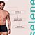 Sunga Selene Boxer Verão Box Masculina Com Cordão Interno - Imagem 8