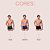 Sunga Selene Boxer Verão Box Masculina Com Cordão Interno - Imagem 9