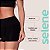Calcinha Boxer Selene Model Up Redutora Sem Costura Cintura Alta Cós Duplo Modeladora Confortável - Imagem 6