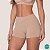 Calcinha Boxer Selene Model Up Redutora Sem Costura Cintura Alta Cós Duplo Modeladora Confortável - Imagem 4