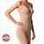 Body Redutor Cinta S/ Costura Short Selene Alta Compressão - Imagem 2