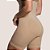 Body Redutor Cinta S/ Costura Short Selene Alta Compressão - Imagem 3