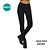 Calça Montaria Feminina Selene Cintura Alta Recorte Lateral - Imagem 4