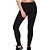Calça Legging Felpa Flanelada Feminina Selene Lisa Original - Imagem 1