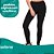 Calça Legging Felpa Flanelada Feminina Selene Lisa Original - Imagem 2