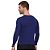Camiseta Masculina Lisa Segunda Pele Felpa Selene Básica - Imagem 3