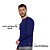 Camiseta Masculina Lisa Segunda Pele Felpa Selene Básica - Imagem 4