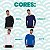 Camiseta Proteção Fator Uv 50+ Masculina Manga Longa Selene - Imagem 8