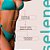 Calcinha Selene Biquíni Clássica Frufru Avulsa Feminina - Imagem 12