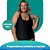 Maiô Plus Size Clássico Básico Verão Praia Piscina Selene - Imagem 9