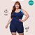 Maiô Natação Selene Verão Praia Básico Feminino Plus Size - Imagem 5