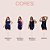 Maiô Natação Selene Verão Praia Básico Feminino Plus Size - Imagem 7
